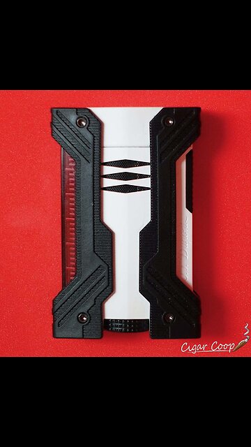 S.T. Dupont Defi XXTreme Under Wind