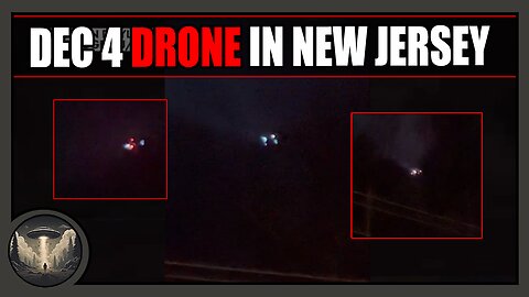 Dec 4 New Jersey drone