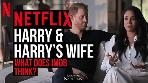 Harry´s Wife : What Does IMDB Think? (Meghan Markle)