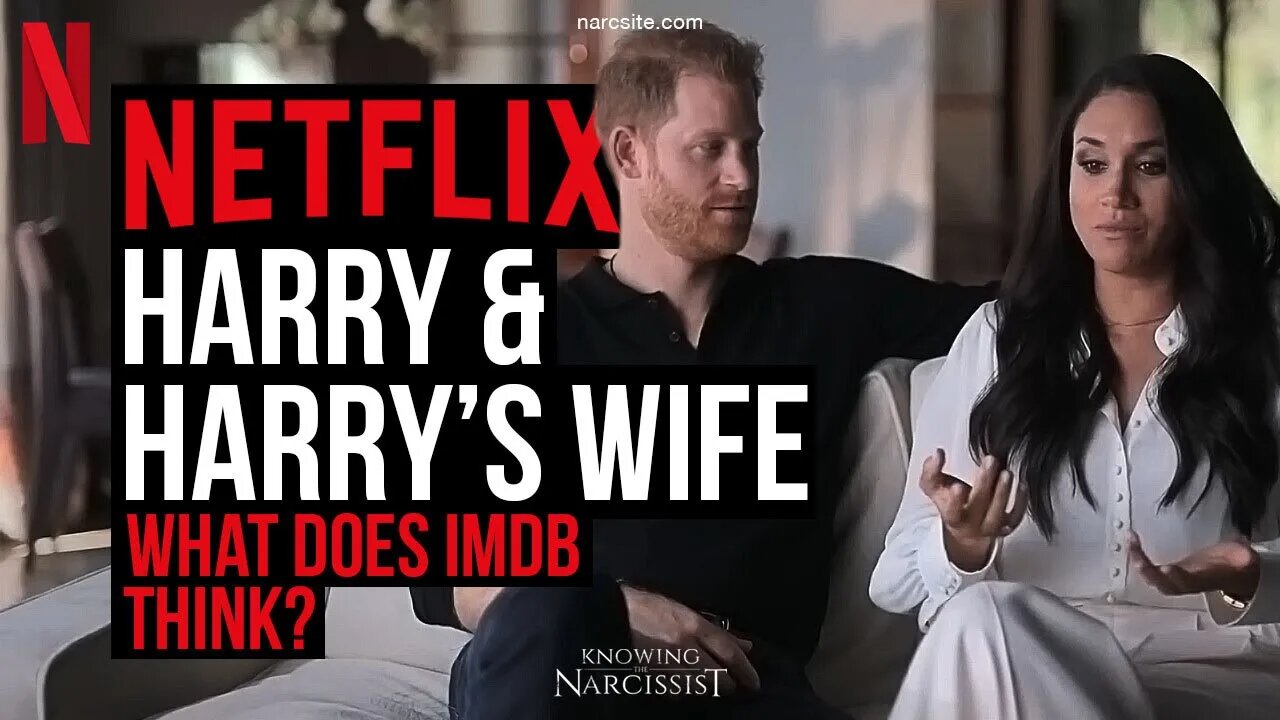 Harry´s Wife : What Does IMDB Think? (Meghan Markle)