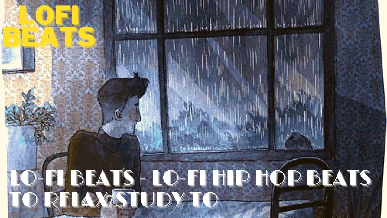 ✨lofi hip hop radio 🎧 beats to relax/study to