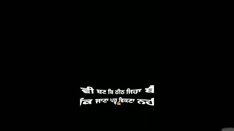 New Punjabi Fouji Attitude Shayari || Black Background status Latest Punjabi Whatsapp Status #short