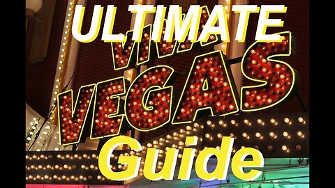 Viva Las Vegas ...The Ultimate Vegas Guide