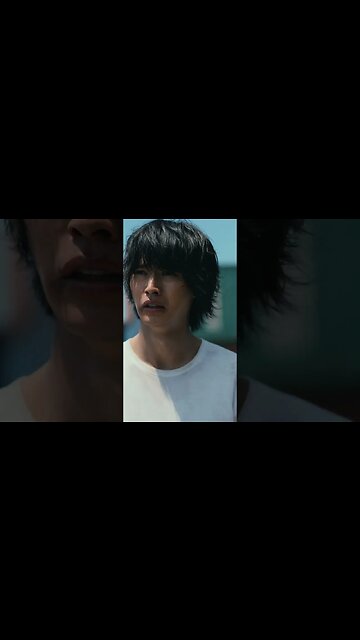 Гиндзи Кюма:"Я не хочу, чтобы меня били в загробной жизни" #shorts