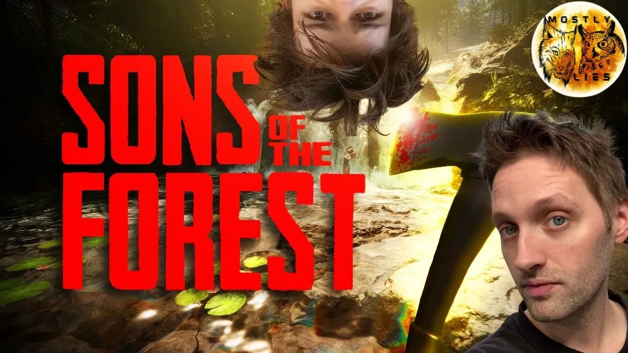 Sons of the Forest Feat. Erik | #MostlyLies