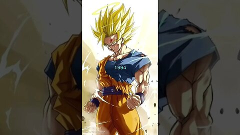 edit goku