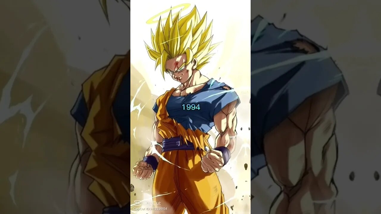 edit goku