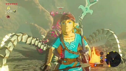 The Legend of Zelda: Breath of The Wild #40