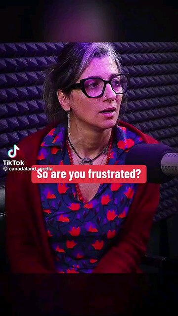 The pain in her voice and face in Francesca Albanese UN Special Rapporteur