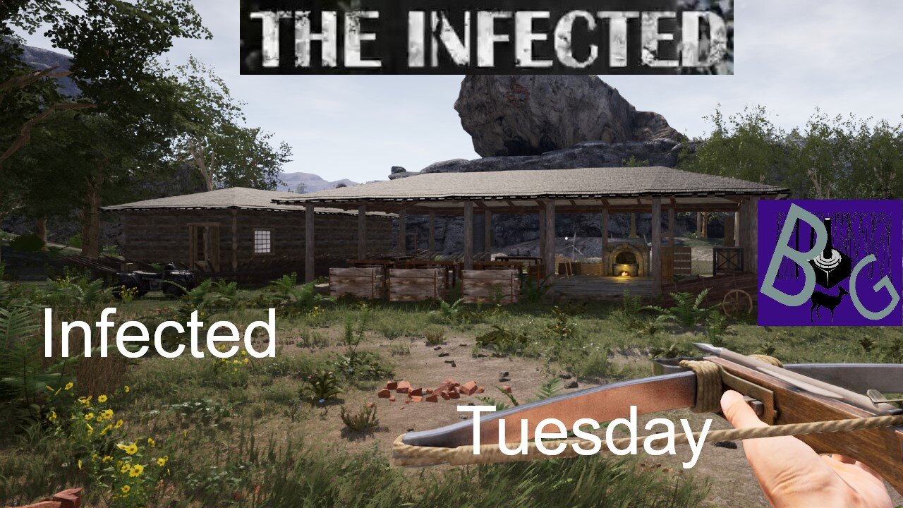 Infected Tuesday (pt 1)