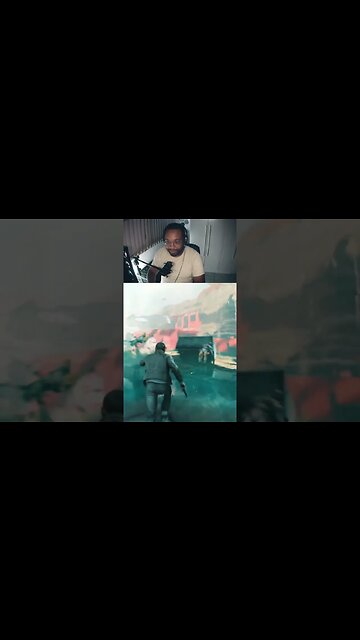 DIA DA CAÇA | Quantum Break #quantumbreak #shorts