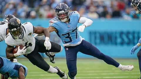 Jacksonville Jaguars Vs. Tennessee Titans Week 14 Highlights | 2024