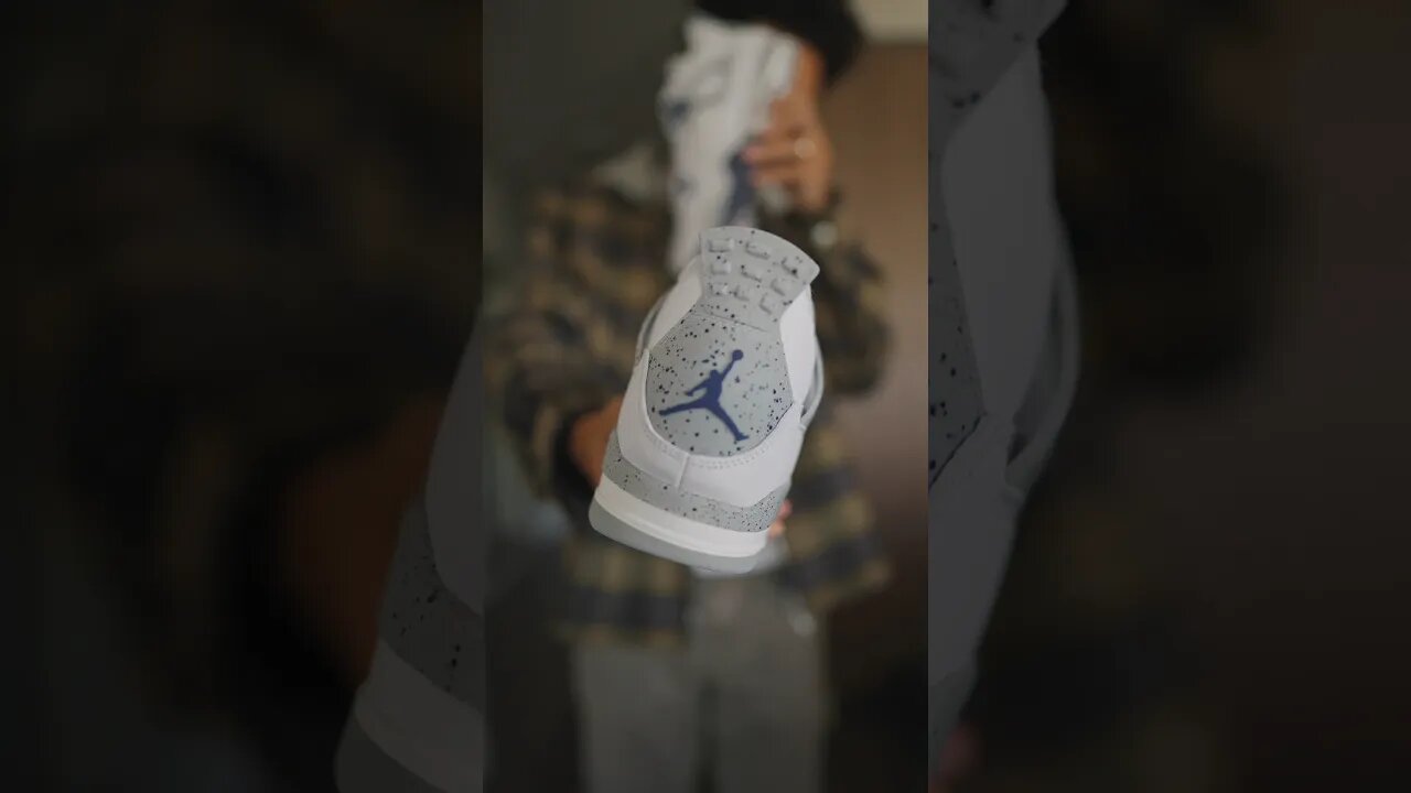 These Jordan 4s are A MUST COP