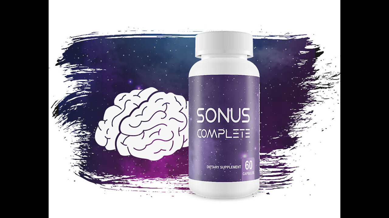 Sonus Complete Reviews - Best Tinnitus Treatment