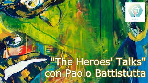 "The Heroes' Talks" con Paolo Battistutta