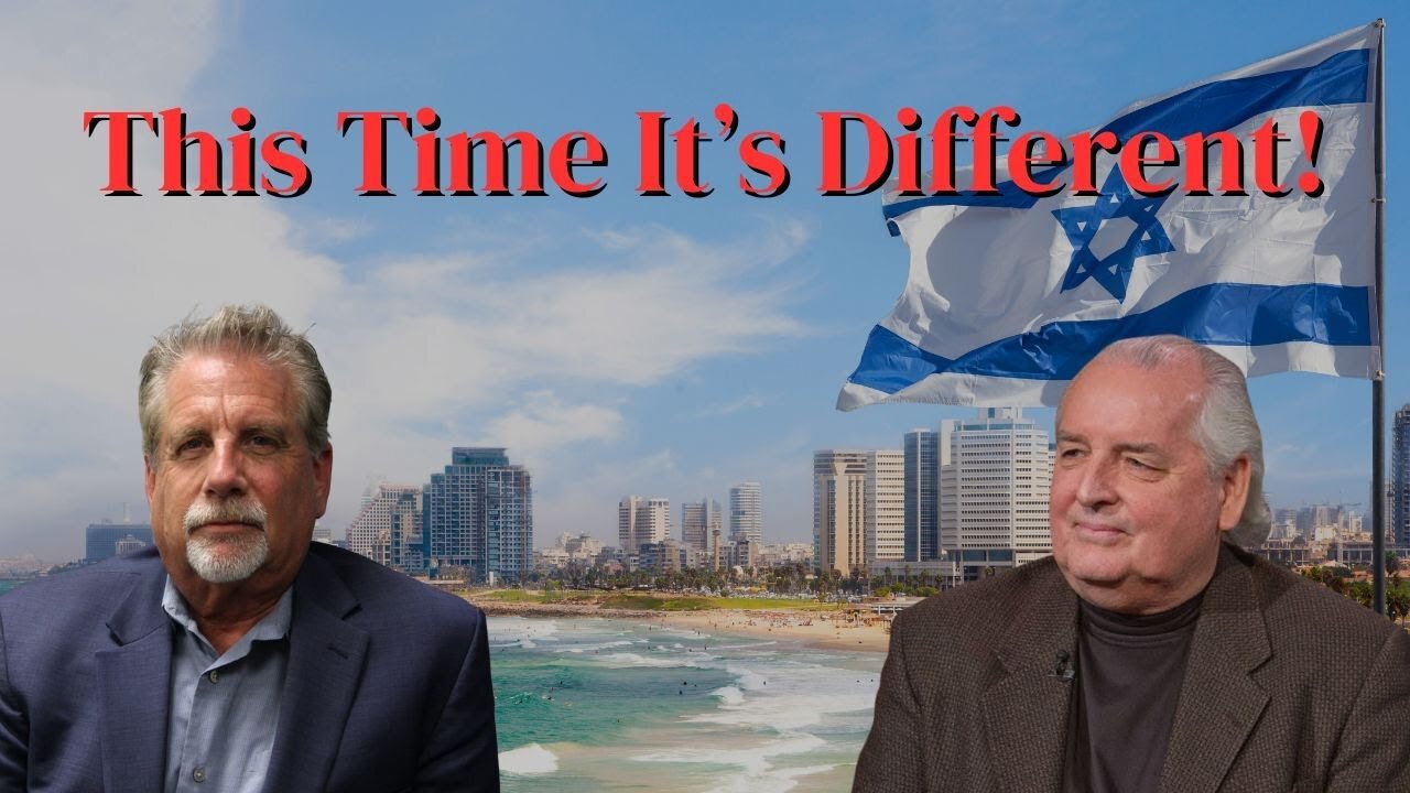 This Time It's Different! | with Pastor Tom Hughes & Bill Salus