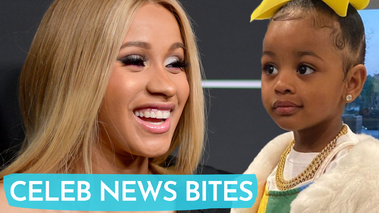 Cardi B PRANKS Fan With Sam Smith “REMIX” As Baby Kulture Makes her Red Carpet Debut!