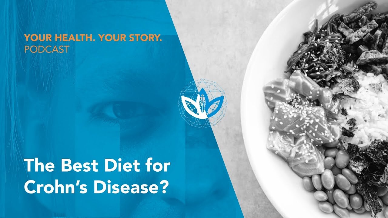 The Best Diet for Crohn’s Disease?