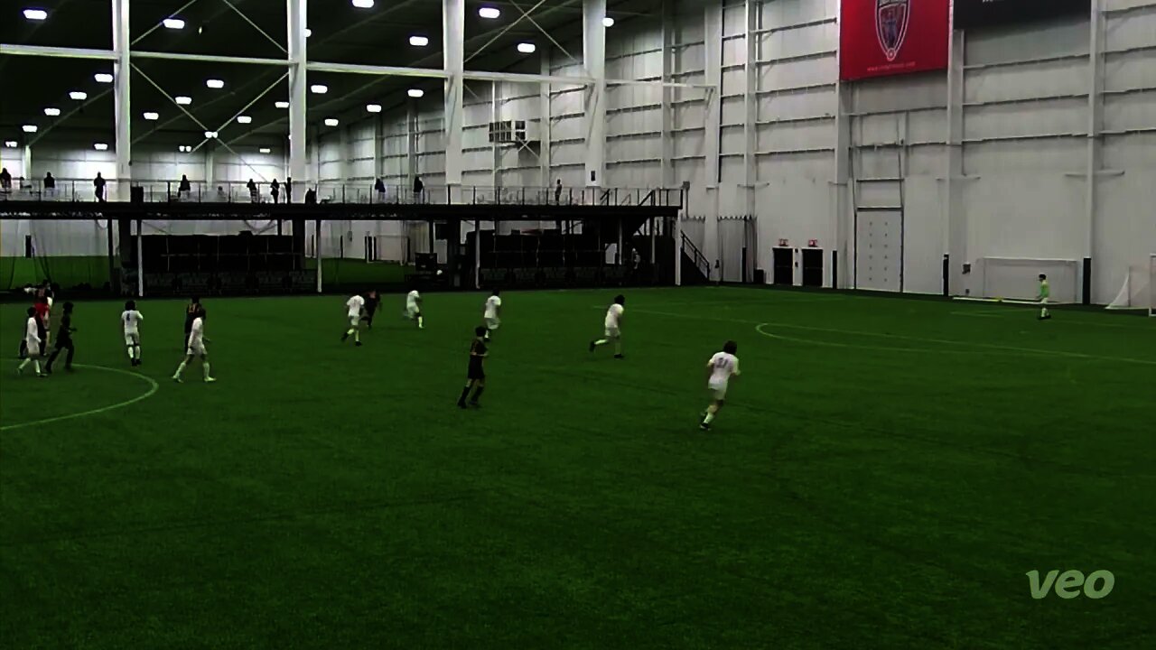 2004 Boys Black vs Cap City | IFJ Turf Classic