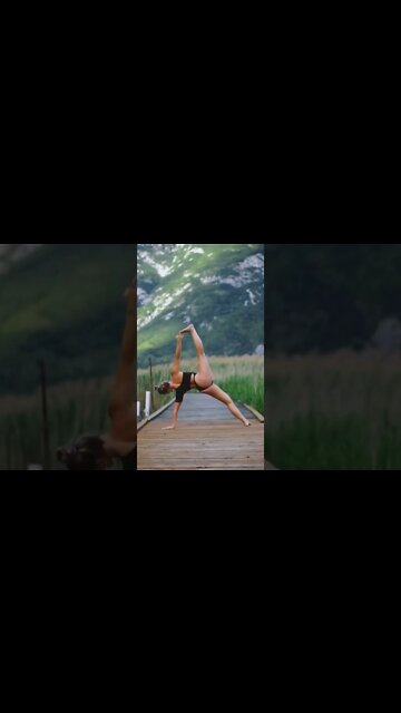 Keep Growing Like Pro #gymode #shorts #shortsfeed #yoga