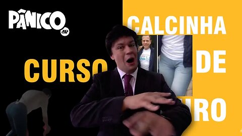 VAI, JOÃOZINHO! - CURSO CALCINHA DE OURO