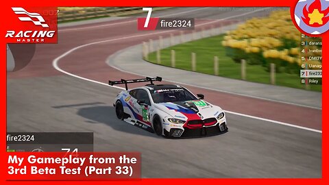 My Gameplay from the 3rd Beta Test (Part 33) | Racing Master