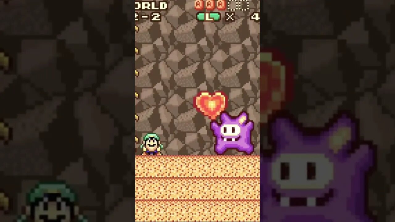 Throwing around! #luigi #supermariobros #gaming #mario #switch #game #videogame