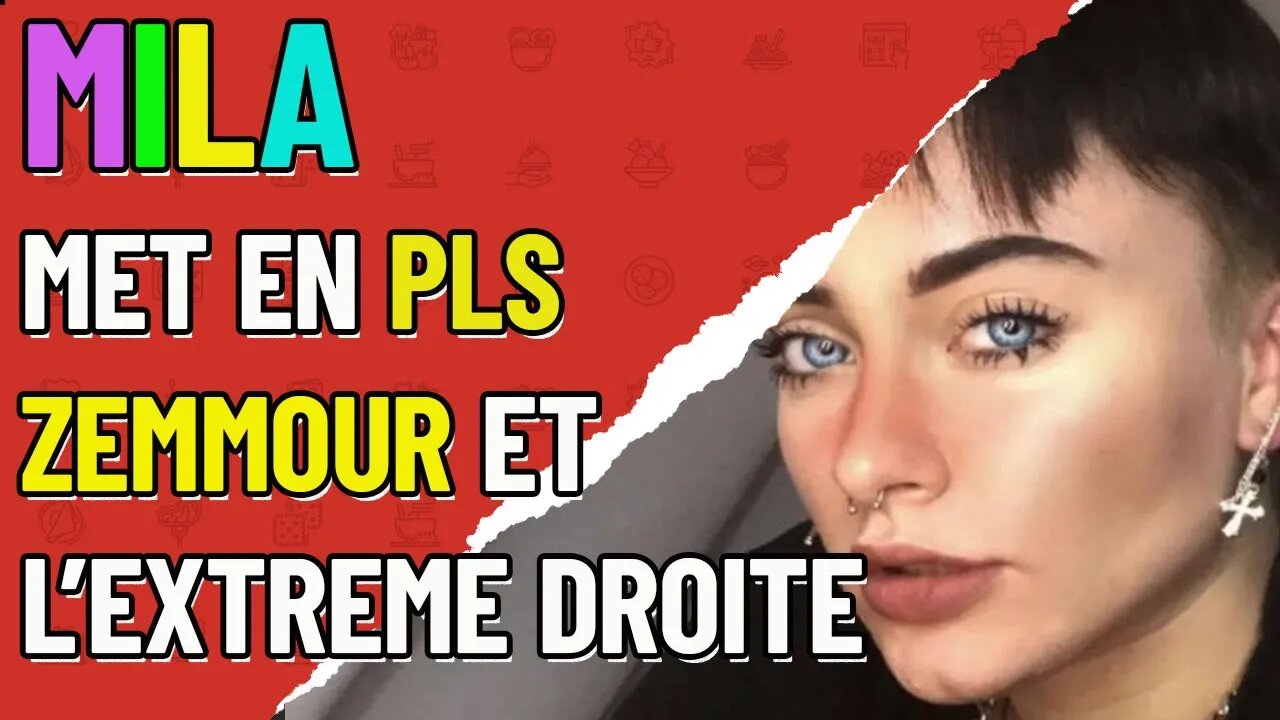 Mila humilie Zemmour et l'extrême droite #islam #woke #mila #magicalorrs