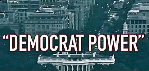 When You’re a Democrat, ‘Democracy’ Means…