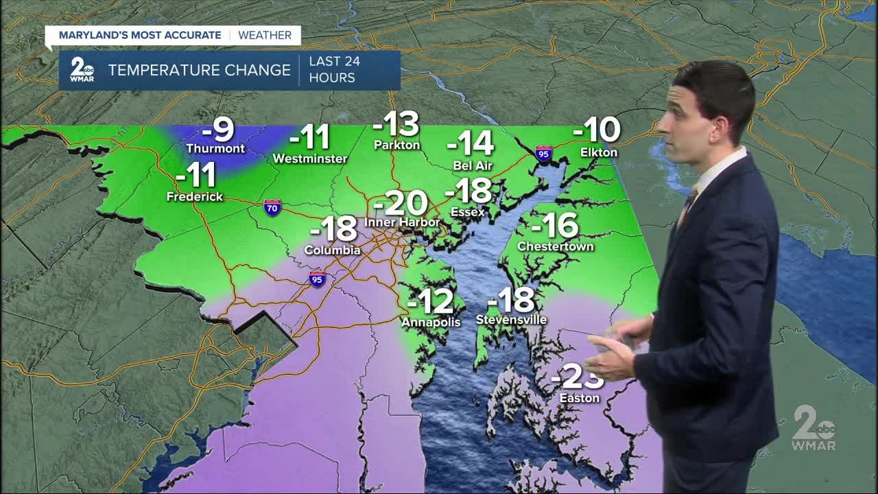 Cool AIr Hangs Into April