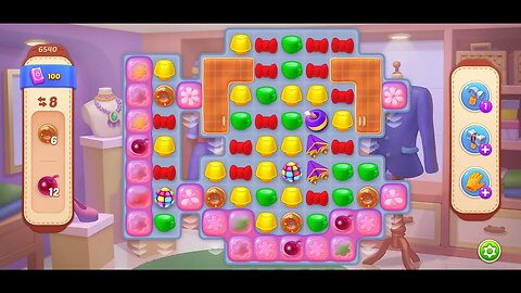 Playrix Homescapes Gameplay Walkthrough Level 6540