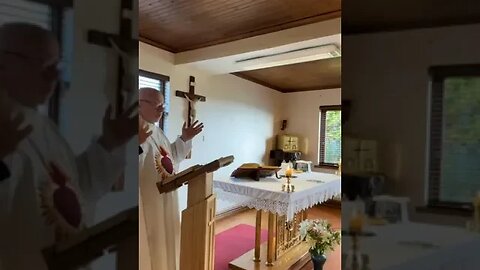 Homily on Purgatory - Fr. Imbarrato - Tue, July 11, 2023