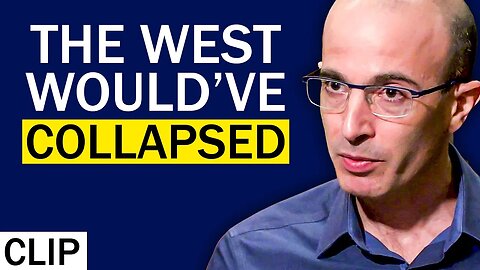 Yuval Noah Harari: Putin should've waited 10 years to invade Ukraine | JHS Clip