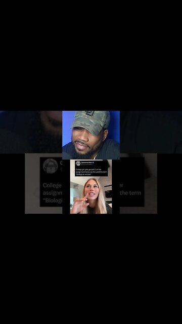 Teacher FAILS student for WHAT?