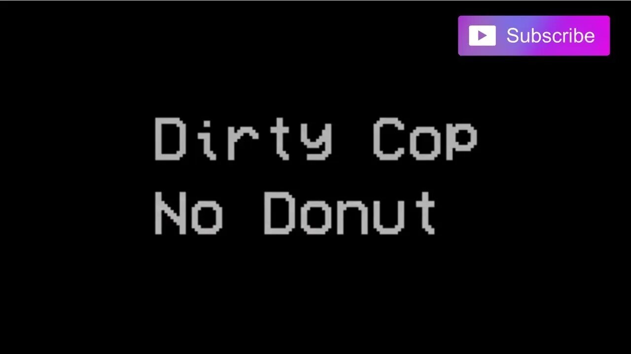 DIRTY COP NO DONUT (1999) Trailer [#dirtycopnodonut #dirtycopnodonuttrailer]