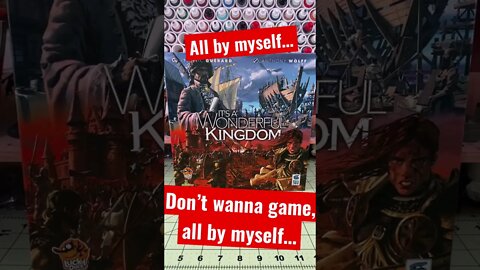 Solo gaming, am I missing something?