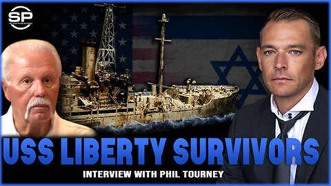 USS Liberty Surivor Phil Tourney BLOWS LID off the Deadly Israeli 1967 Attack!