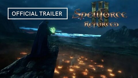 SpellForce 3 Reforced Official Trailer