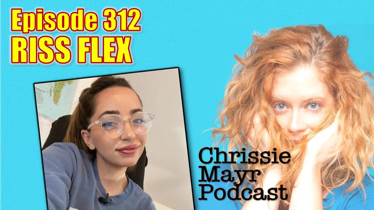 CMP 312 - Riss Flex - William Shatner, Elites, Space, Suni Reid Hamilton Drama, Jason Bermas Visits