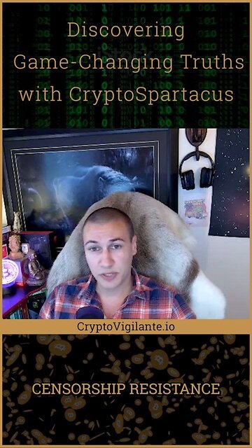 Join the Fight for Freedom with Censorship-Resistant Blockchain Technology!