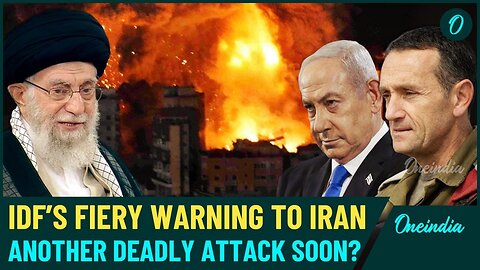 ‘Will Hit Targets We Spared’: Iran Furious as IDF Warns of Harder and Deeper Strikes In Iran