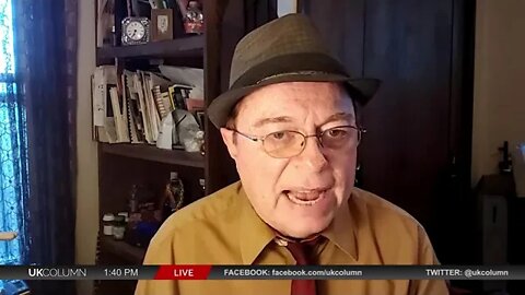 UK Column News - 10th October 2022 - Claire Wardle Mis/Disinformation "Expert"