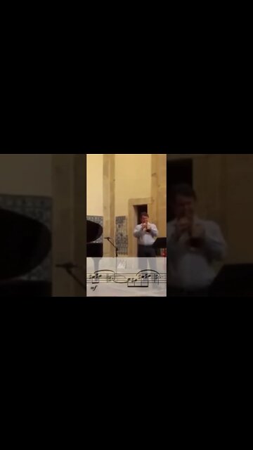 Música Brasileira para Trompete - [Outono Perdido] de Gilson Santos por (Heinz Karl Schwebel)