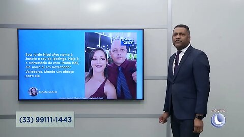 Mensagens do Whatsapp 4º Bloco - 05/09/2023