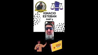 Ignacio Esteban Interview Part 5: #lawenforcement #borderpatrol #china #russia #xijinping #putin