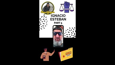 Ignacio Esteban Interview Part 5: #lawenforcement #borderpatrol #china #russia #xijinping #putin