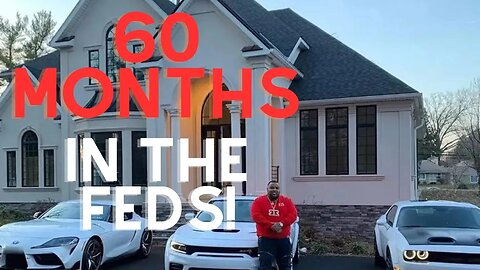 Omi in A Hellcat Gets sentenced to 60 months in prison!| Live reaction!