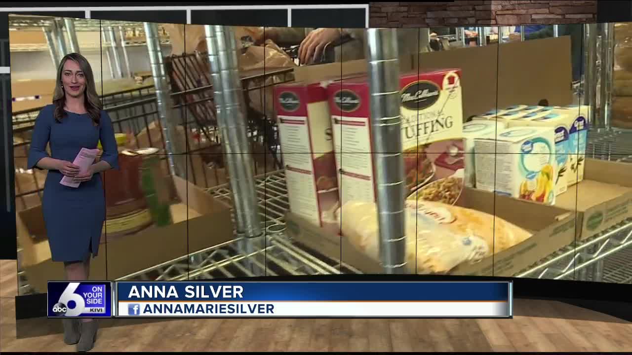 Treasure Valley residents affected by "food deserts "