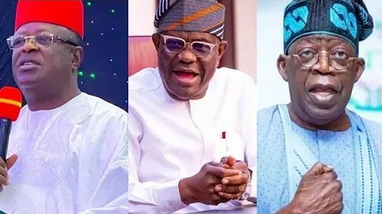 Umahi reveal how Wike and south-east governors Mobilised Resources For Tinubu’s Victory In Rivers &