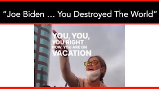 This Woman’s Gut Wrenching Video Spells Out Exactly What Joe Biden Has Done To Afghanistan